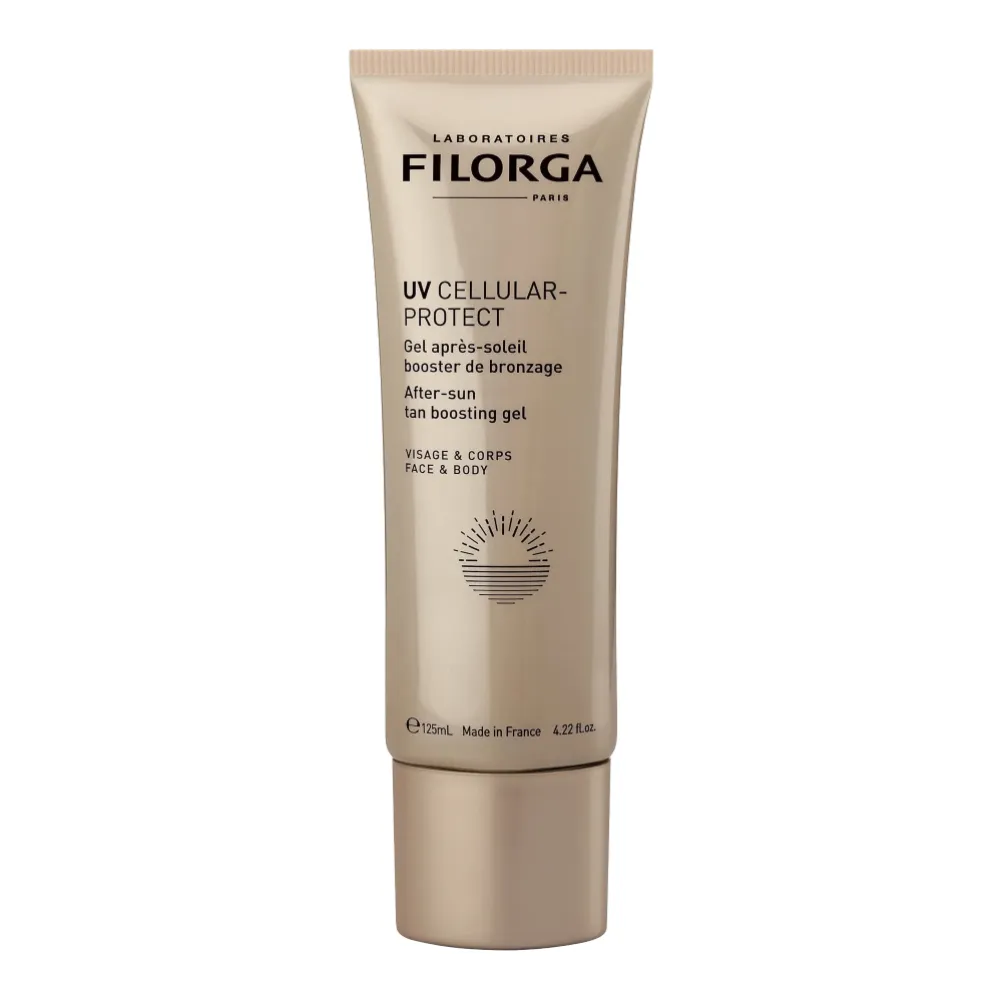 Gel aftersun pentru intensificarea bronzului UV Cellular Protect, 125ml, Filorga