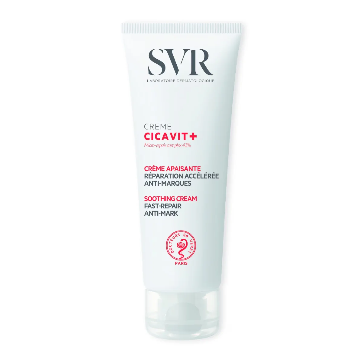 Crema Cicavit+, 40ml, SVR