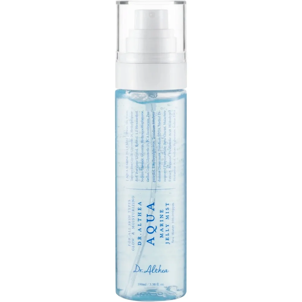 Mist de fata Aqua Marine Jelly, 100ml, Dr. Althea