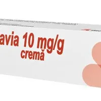 Clotrimazol crema, 10g, Slavia Pharm