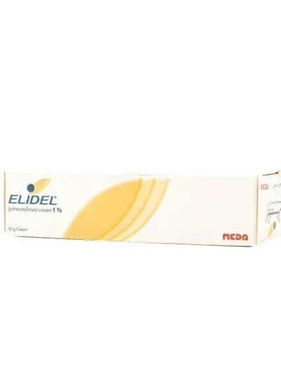 Elidel crema 1%, 30g, Meda Pharma