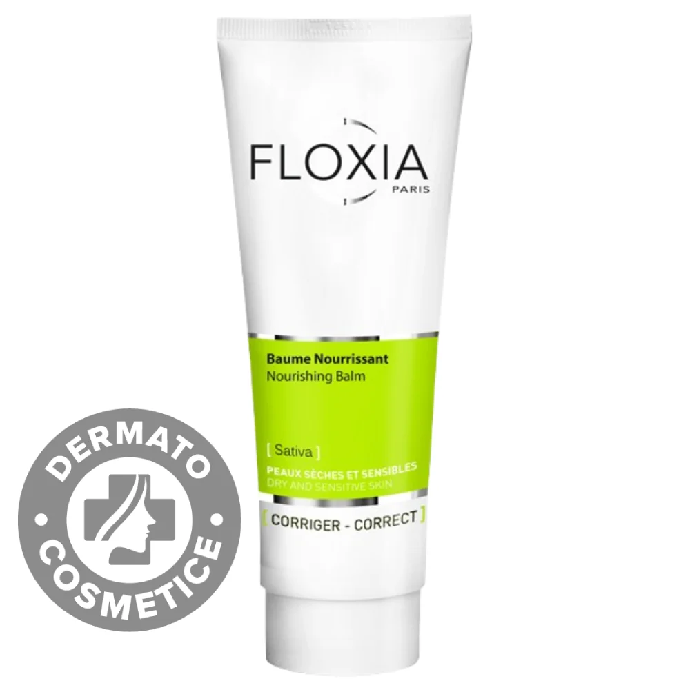 Balsam hidratant, 250ml, Floxia