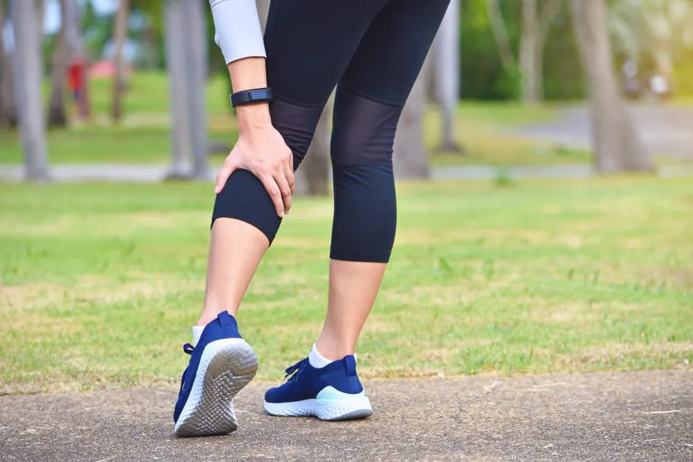 Durerea in spatele genunchiului: cele mai frecvente cauze si optiunile de tratament