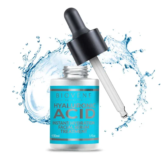 Ser Facial Hyaluronic Acid, 30ml, Biovene