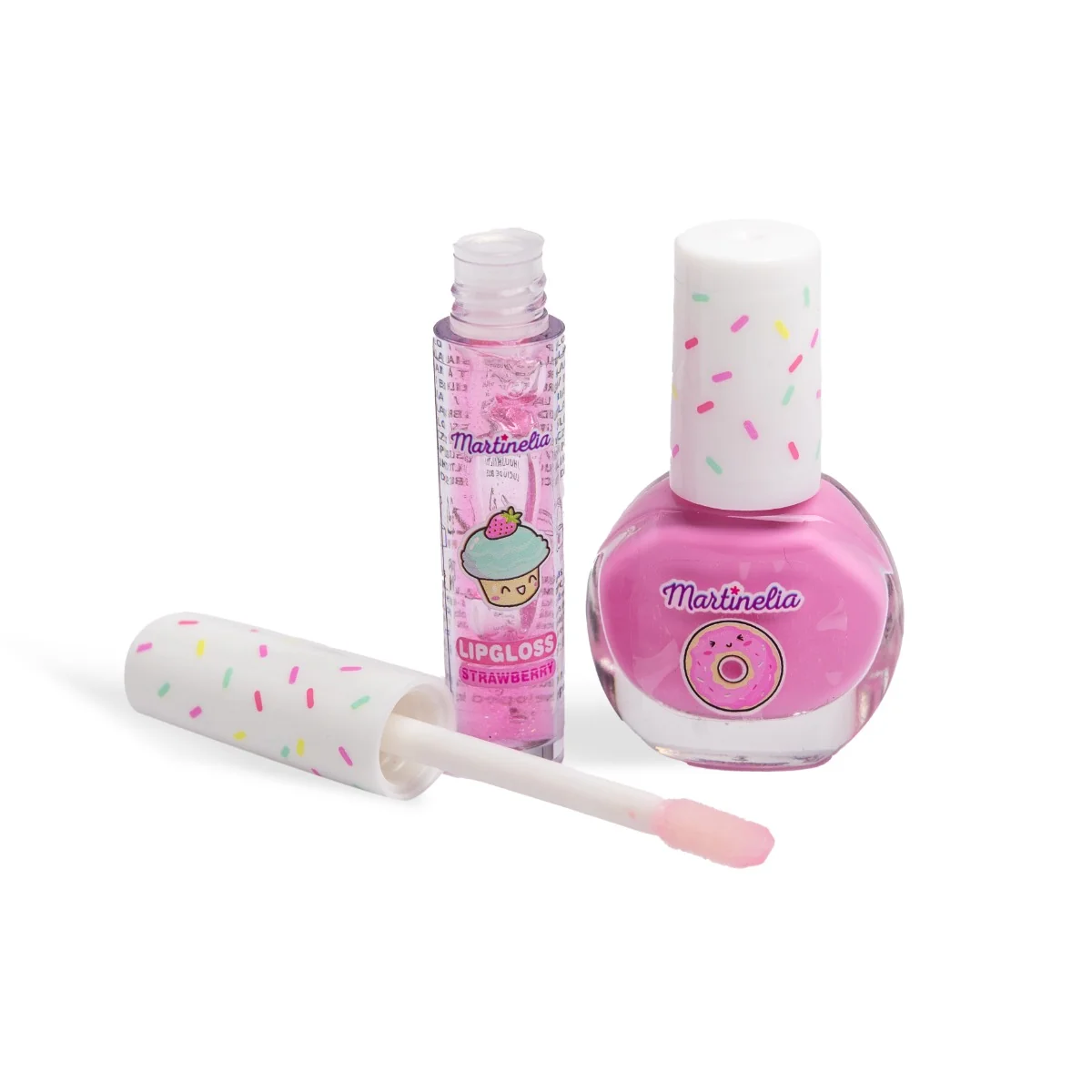 Set Yummy Sweet Treats, Martinelia