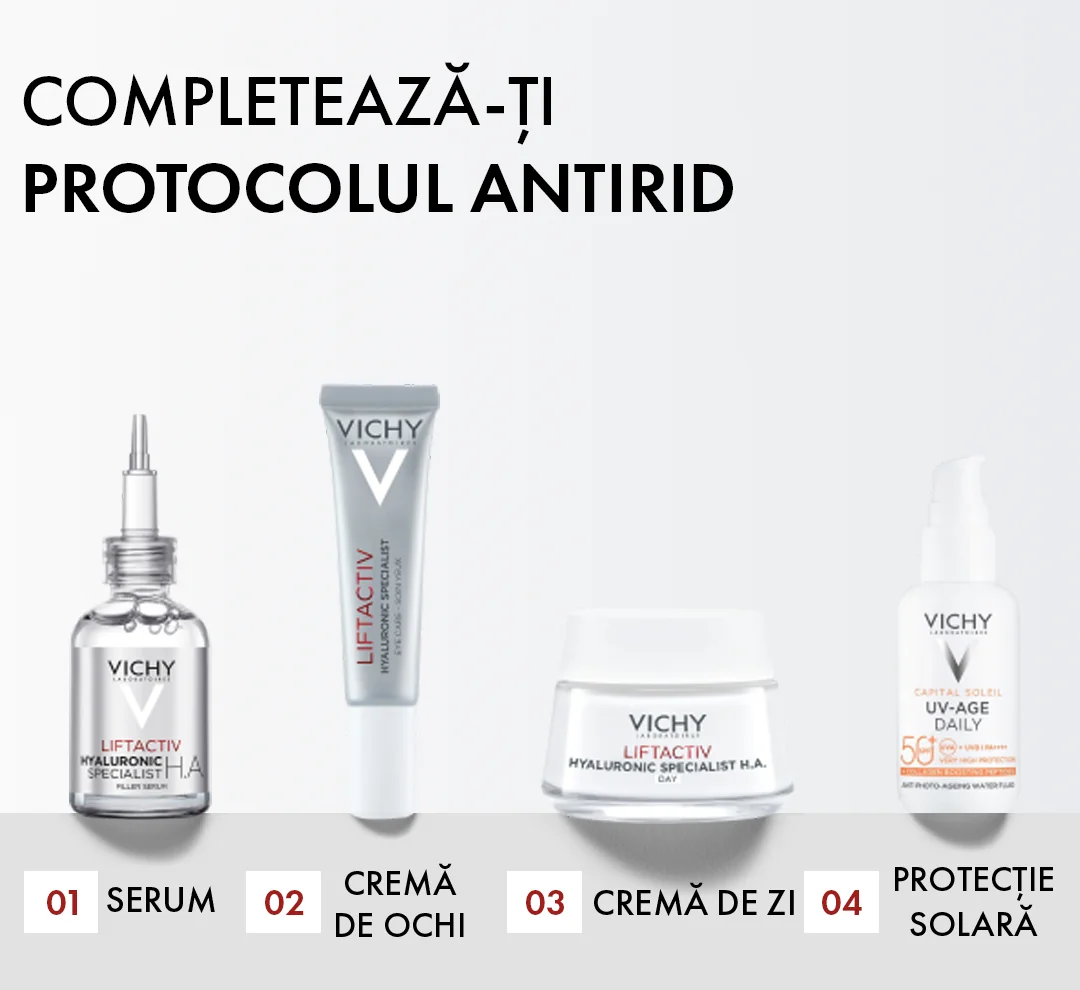 Completeaza-ti protocolul antirid