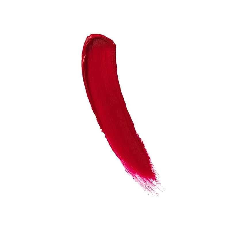 Ruj de buze lichid Silk Matte No 07 Claret Red, 4.5ml, Flormar