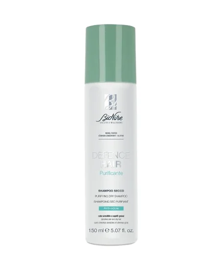 Sampon uscat purifiant Defence Hair, 150ml, Bionike