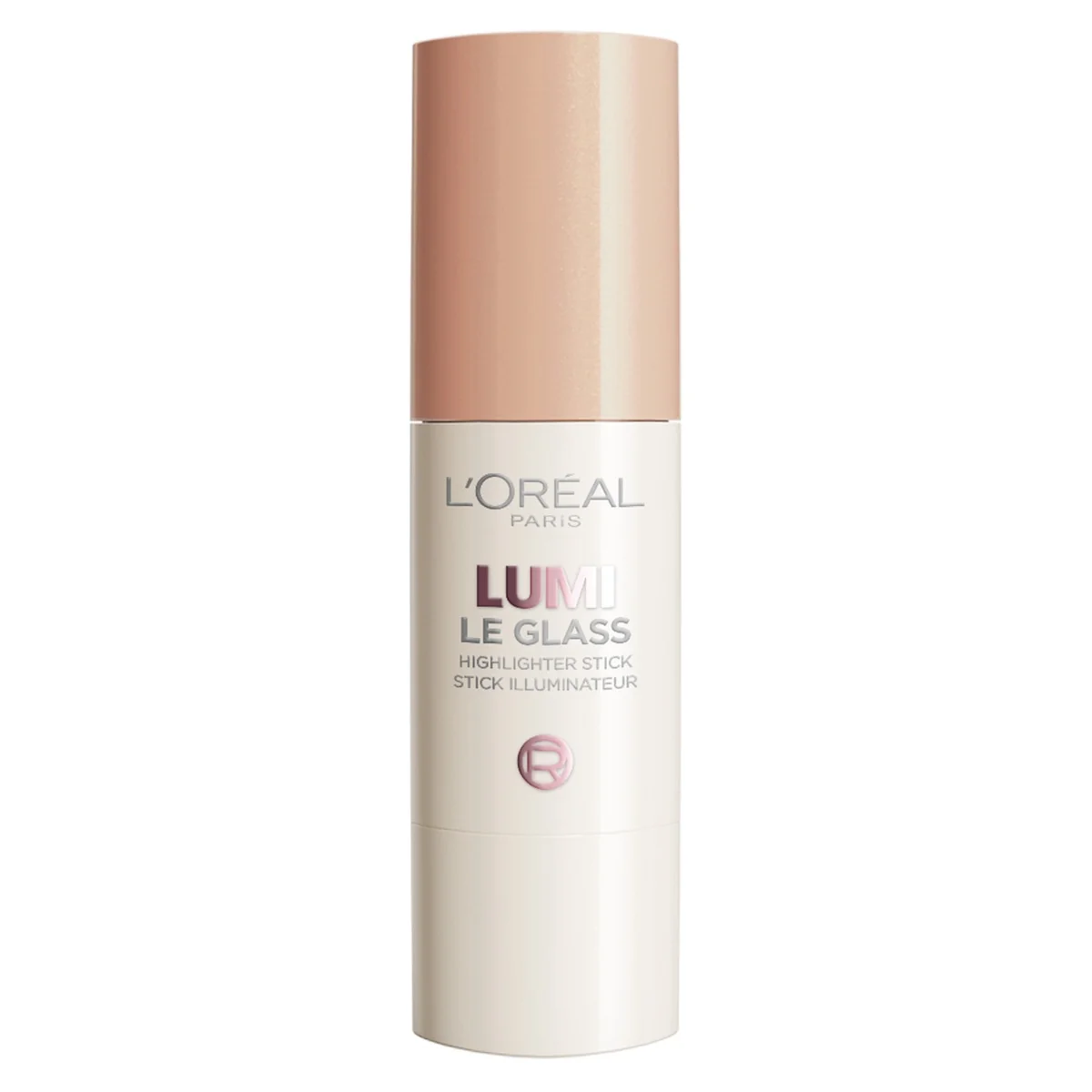 Baton iluminator multifunctional 610 Glass Pearl Eclat, 5g, L'Oreal Paris