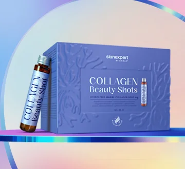 Skinexpert by Dr. Max® Collagen Beauty Shots, 30 fiole
