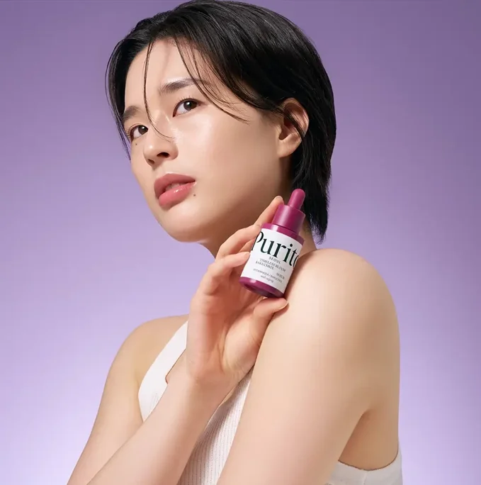 Serum anti-ageing Timeless Bloom Bakuchiol, 30ml, Purito