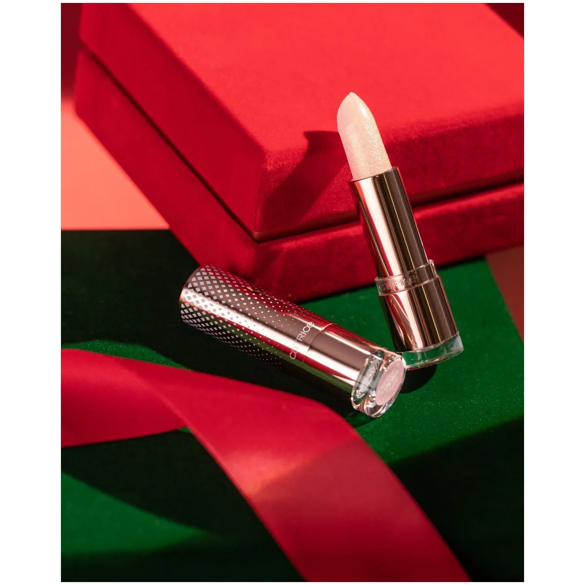 Balsam pentru buze Sparkle Glow 010 - From Glow To Wow, 3.5g, Catrice