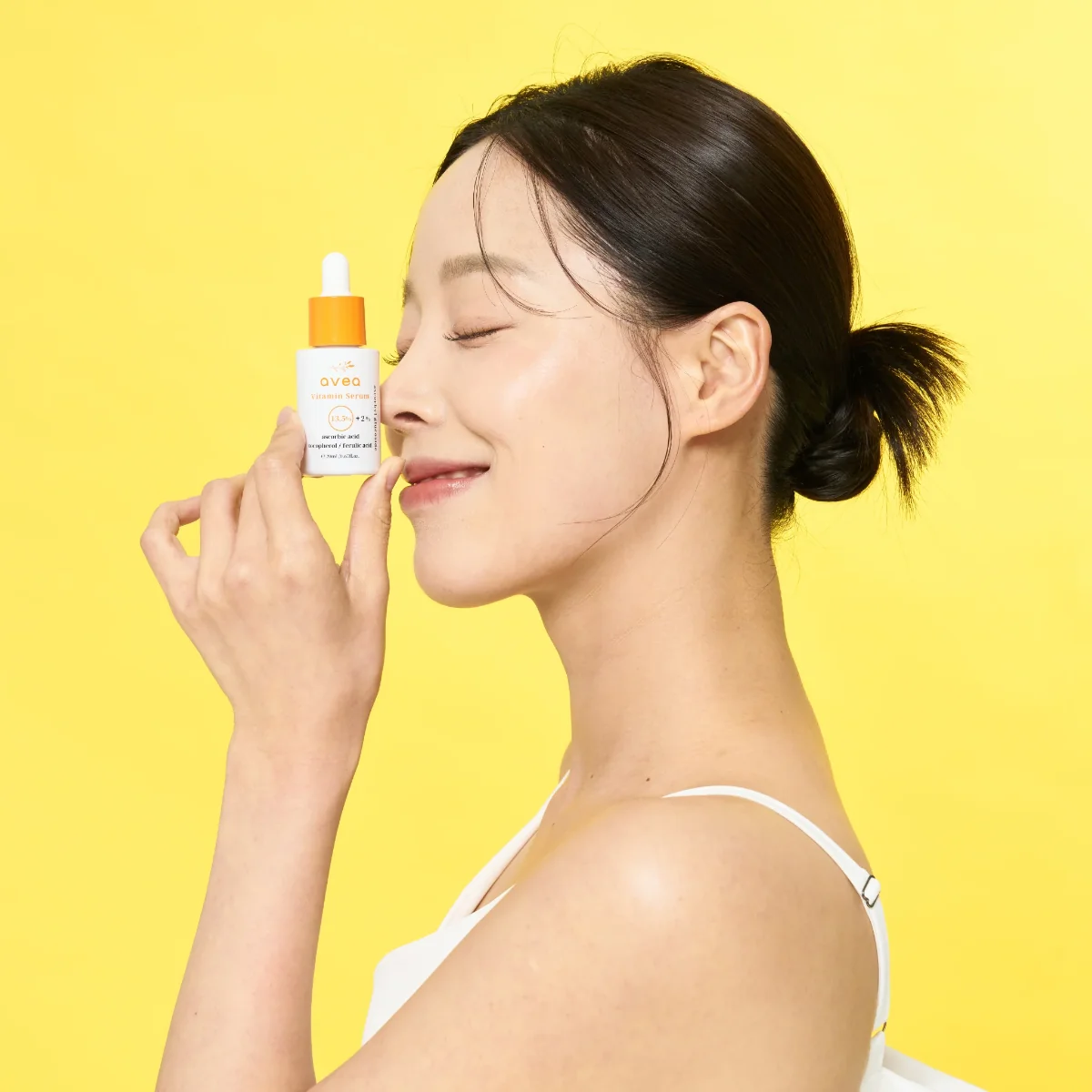Ser antioxidant si iluminator Vitamin Serum 16.5%, 20ml, Avea