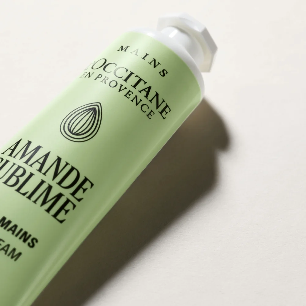 Crema pentru maini cu extract de Migdale, 30ml, L'Occitane