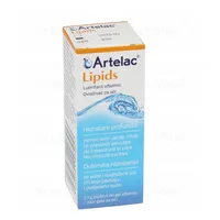 Artelac Lipids picaturi de gel oftalmice, 10ml, Bausch&Lomb