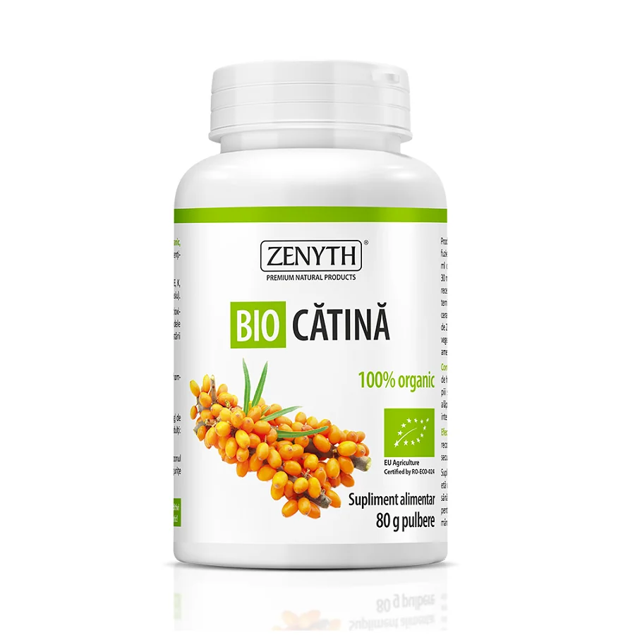 Bio Catina pulbere, 80g, Zenyth
