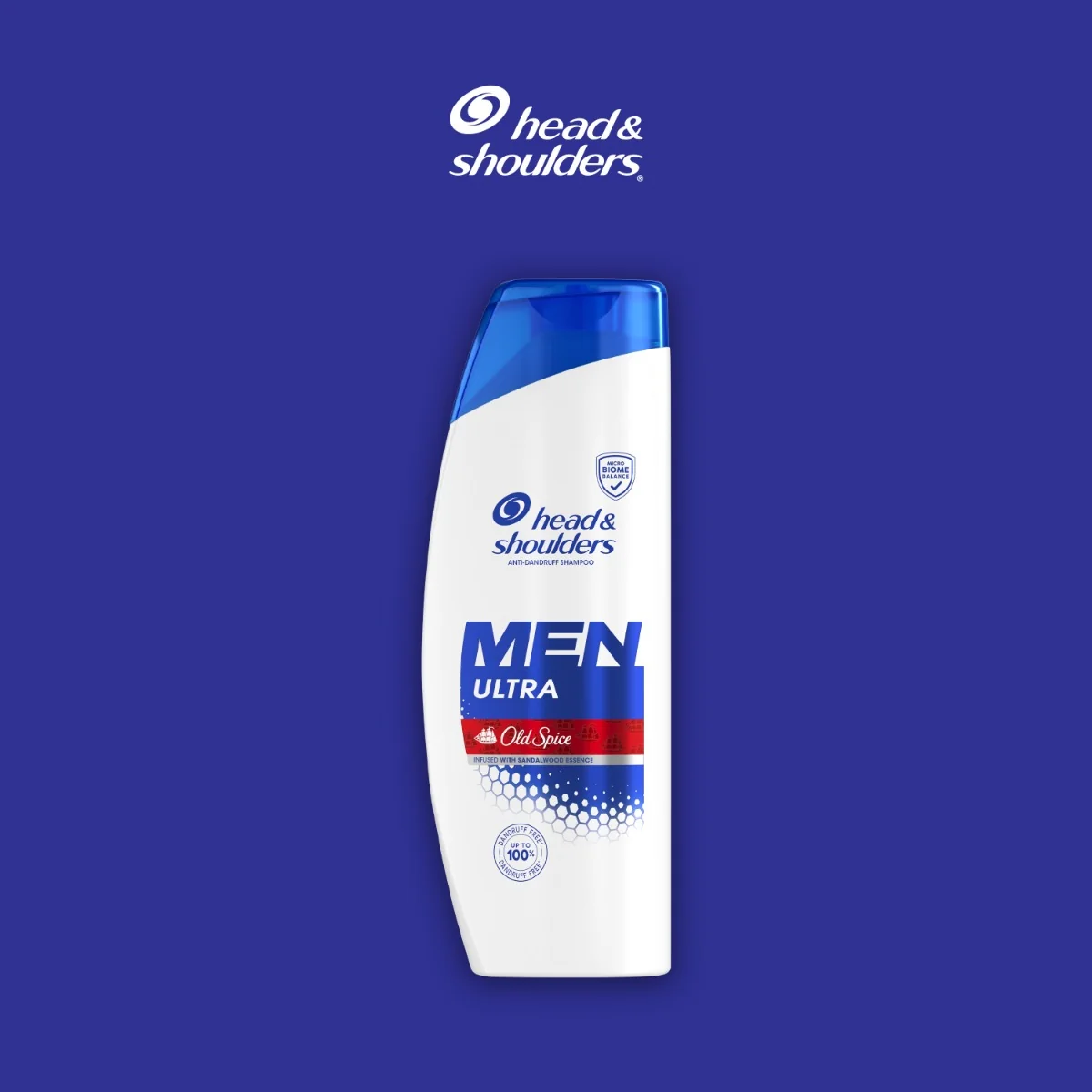 Set Sampon antimatreata Head&Shoulders 330ml + Deodorant stick Old Spice Whitewater 50ml, Old Spice
