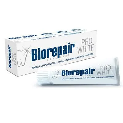 Pasta de dinti Pro White, 75ml, Biorepair