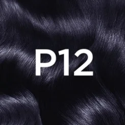 Vopsea de par permanenta cu amoniac Preference P12 Seoul Blue Black Pearl, 174ml, L'Oreal Paris