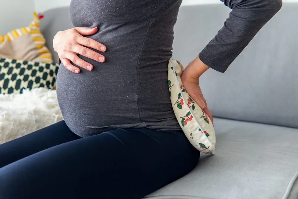 Durerea de spate in sarcina: informatii si sfaturi utile