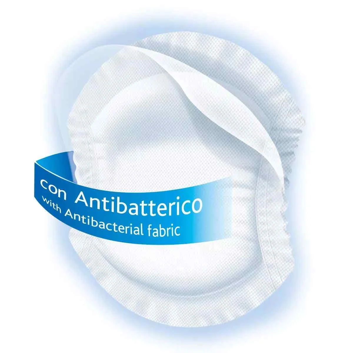 Tampoane pentru sani Extra Confort Natural Feeling, 30 bucati, Chicco