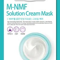 Masca de fata servetel cu M-NMF Skin Planet, 30g, Mijin