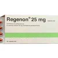 Regenon 25mg, 60 capsule, Temmler Pharma