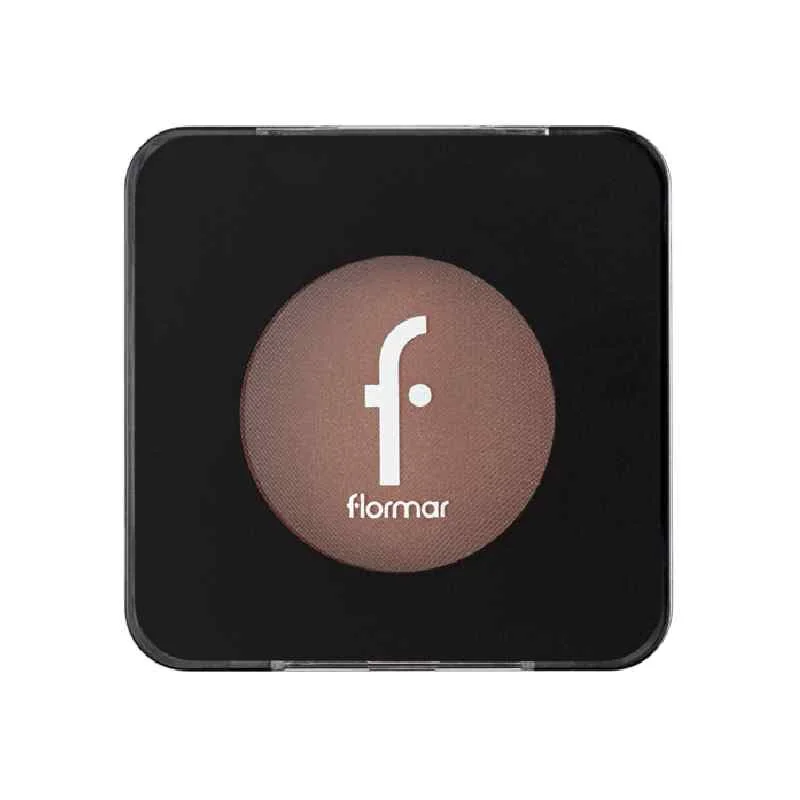 Fard de pleoape Mono No 018 Swiss Chocolate, 5g, Flormar