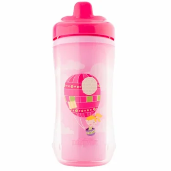 Canita cu cioc tare si izolatie, 300ml, Dr. Brown's