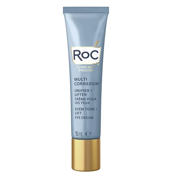 Crema pentru conturul ochilor Multi Correxion Even Tone + Lift, 15ml, RoC