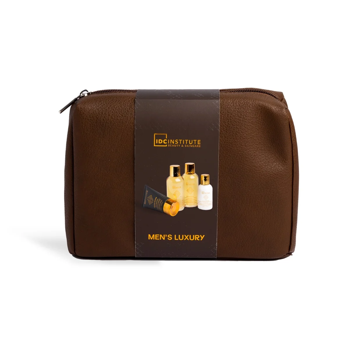 Trusa pentru baie Men's Luxury, IDC Institute