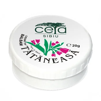 Unguent tataneasa Ceta Sibiu, 20g, Plafar