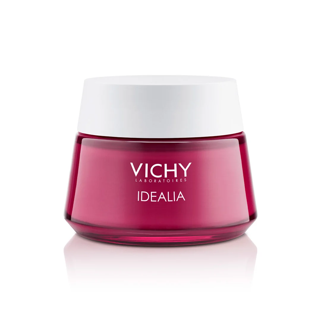 Crema energizanta pentru ten uscat Idealia, 50ml, Vichy