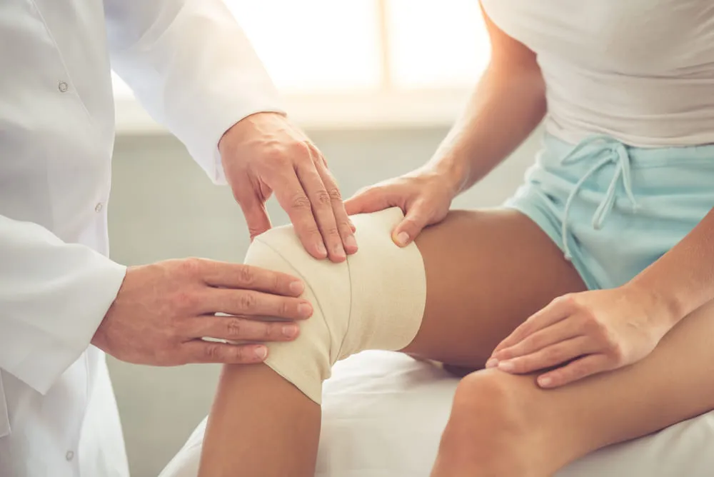 Tratamentele luxatiei genunchiului