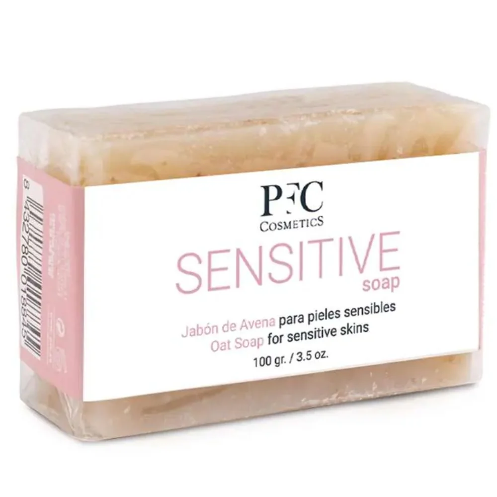 Sapun delicat Sensitive, 100g, PFC Cosmetics