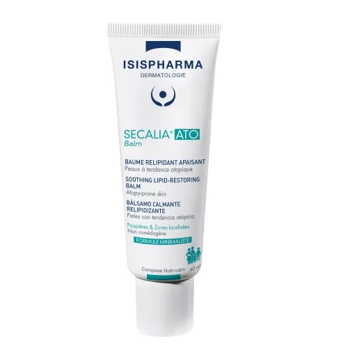 Balsam pentru piele atopica Secalia, 40ml, Isis Pharma