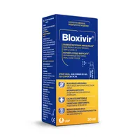 Bloxivir Spray oral gel, 20ml, USP
