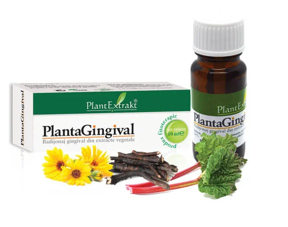 PlantaGingival, 10 ml, PlantExtrakt