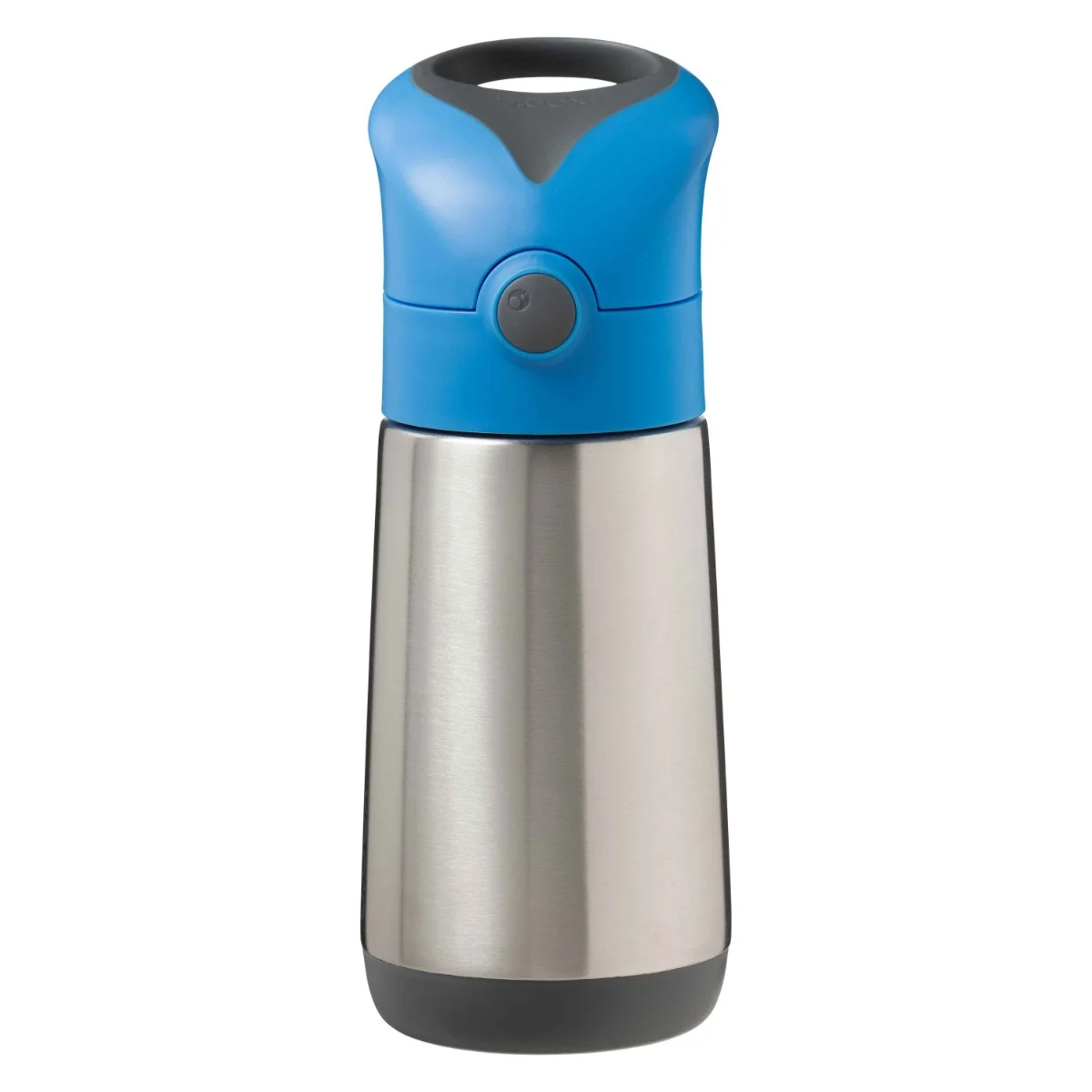 Termos cu pai pentru +12 luni Albastru/Gri, 350ml, Bbox