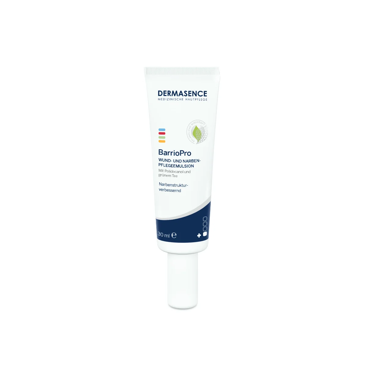 Emulsie pentru cicatrici si rani & intepaturi de insecte, 30ml, Dermasence