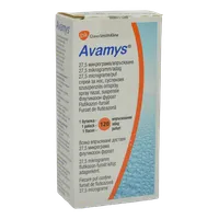 Avamys spray 27.5 mcg, 120 doze, GSK