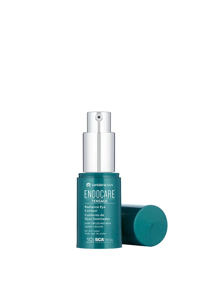 Ser pentru conturul ochilor Endocare Tensage, 15ml, Cantabria Labs