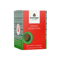 Indulcitor pulbere Green Sugar, 50 sticks, Laboratoarele Remedia
