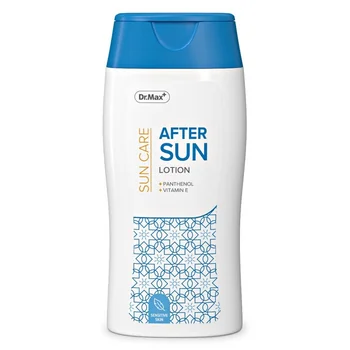 Dr. Max Suncare Lotiune dupa expunerea la soare, 200ml