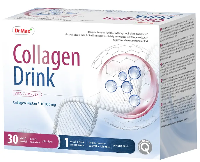 Dr.Max Collagen drink, 30 de plicuri