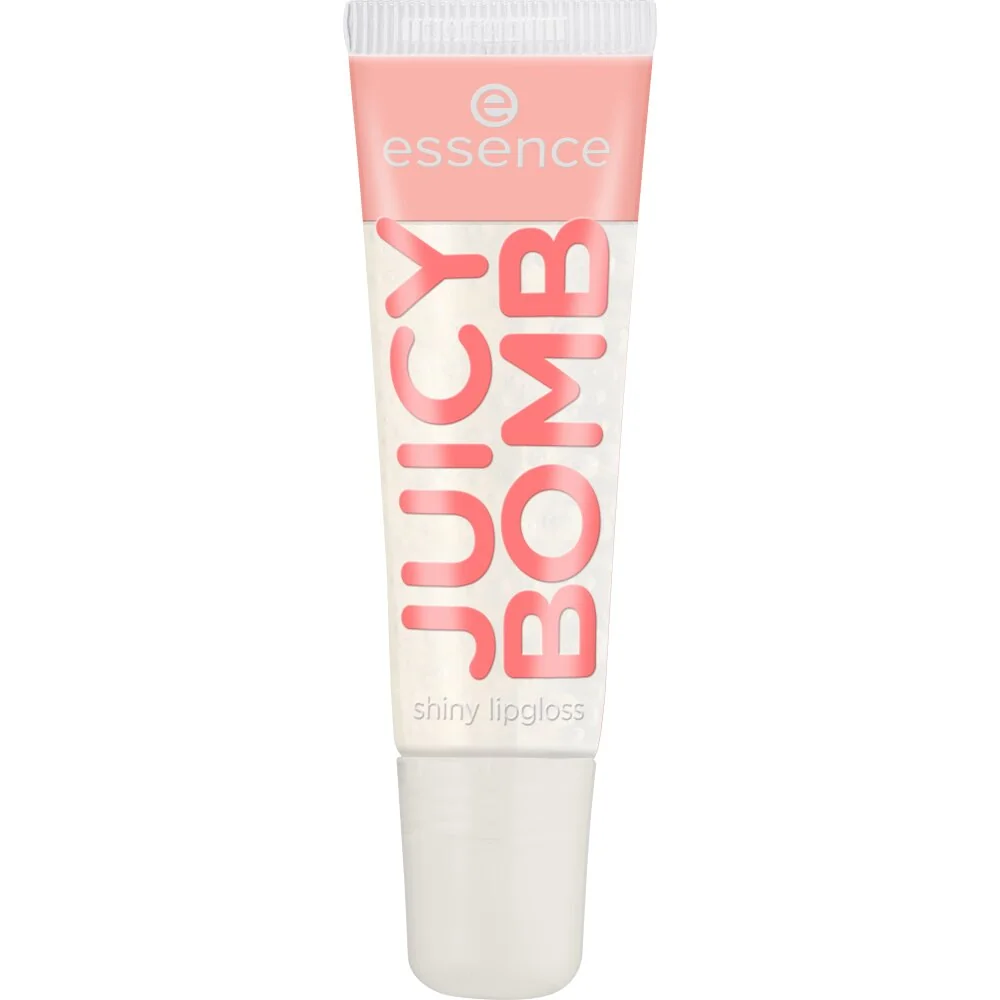 Set Shiny Lipgloss Juicy Bomb, 5x10ml, Essence
