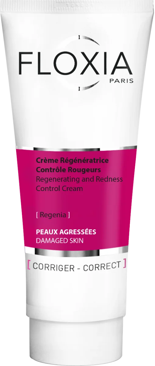 Crema regeneranta si pentru controlul rosetii, 40ml, Floxia