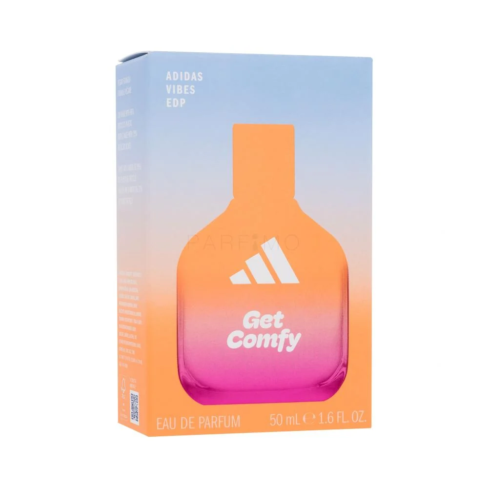 Apa de parfum Vibes Get Comfy, 50ml, Adidas