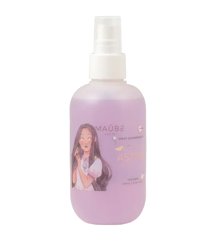 Spray pentru descurcarea parului Astrid, 200ml, Maube