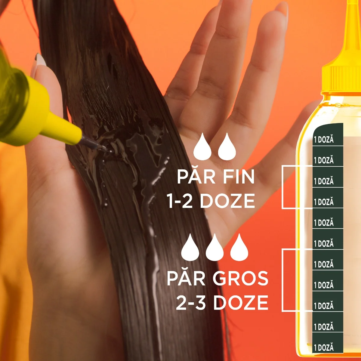 Balsam lichid pentru parul uscat Hair Food Banana, 200ml, Fructis